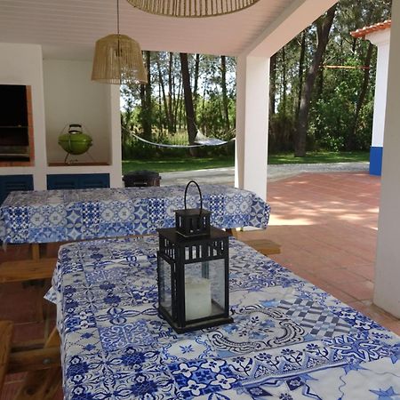 Quinta Da Alentegria - 4 Cottages Met Lounge En Verwarmd Zwembad Van April Tot Eind September! Alcácer do Sal Extérieur photo