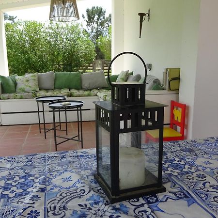 Quinta Da Alentegria - 4 Cottages Met Lounge En Verwarmd Zwembad Van April Tot Eind September! Alcácer do Sal Extérieur photo