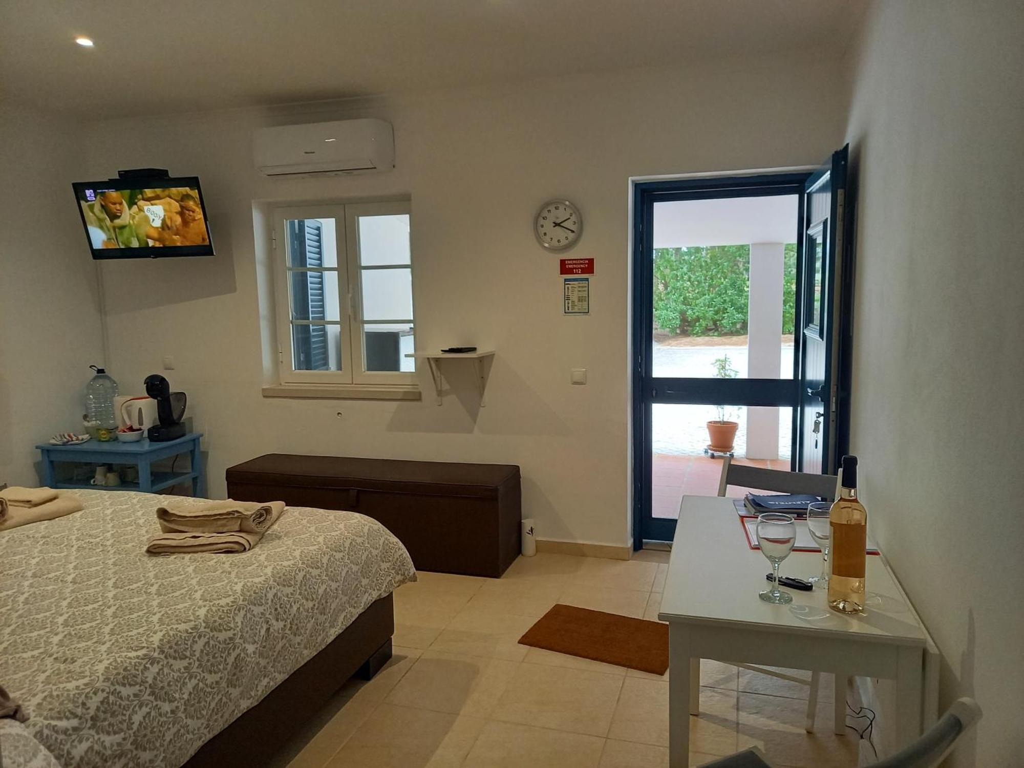Quinta Da Alentegria - 4 Cottages Met Lounge En Verwarmd Zwembad Van April Tot Eind September! Alcácer do Sal Extérieur photo