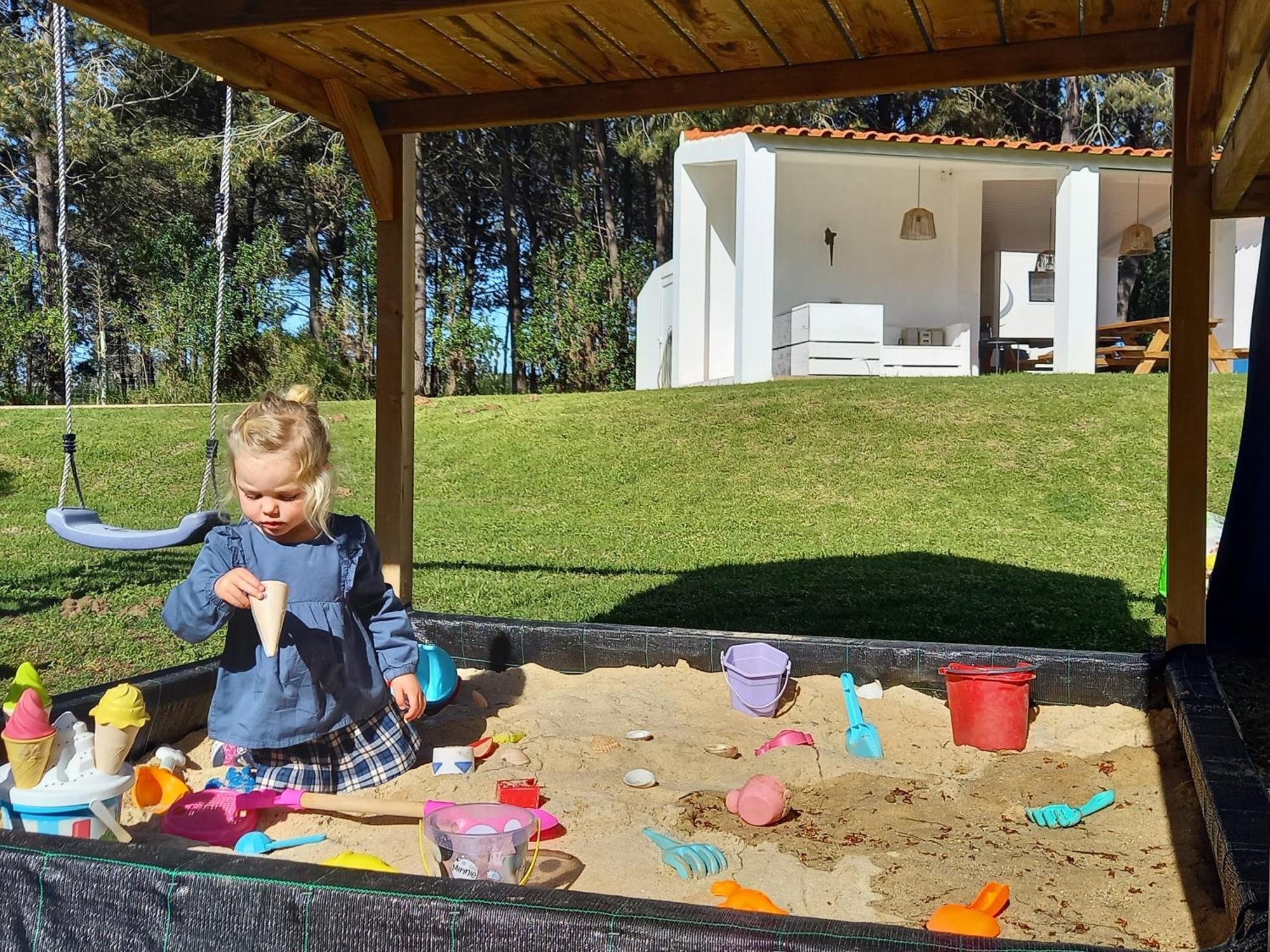 Quinta Da Alentegria - 4 Cottages Met Lounge En Verwarmd Zwembad Van April Tot Eind September! Alcácer do Sal Extérieur photo