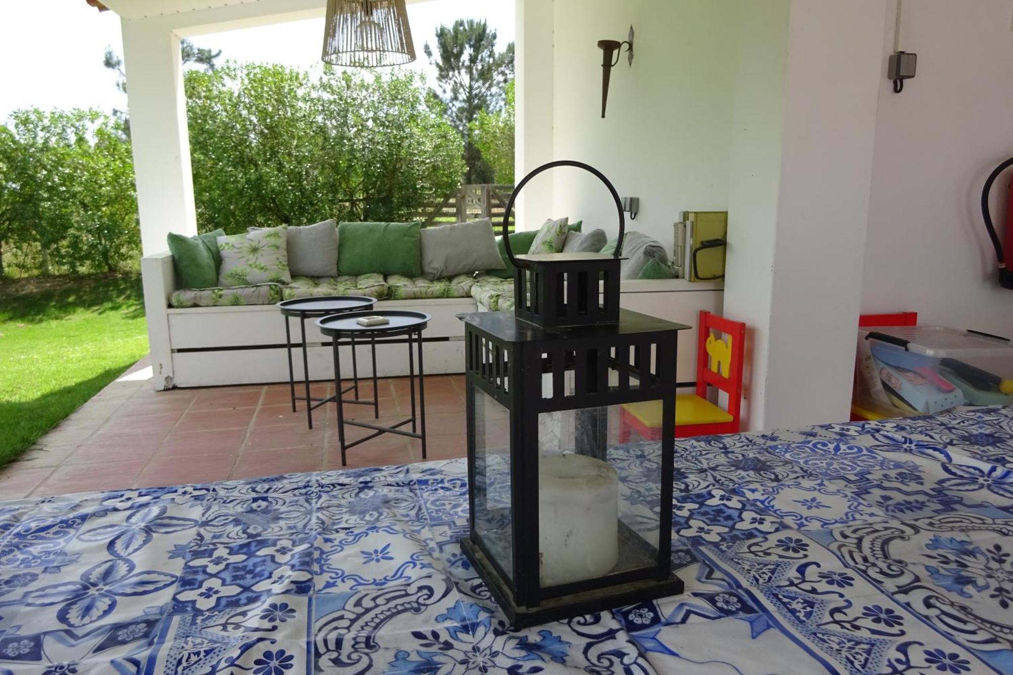 Quinta Da Alentegria - 4 Cottages Met Lounge En Verwarmd Zwembad Van April Tot Eind September! Alcácer do Sal Extérieur photo