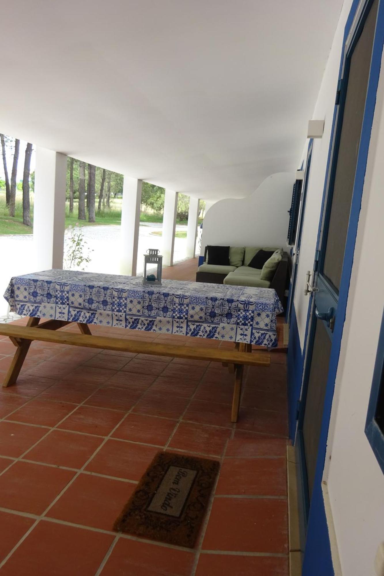 Quinta Da Alentegria - 4 Cottages Met Lounge En Verwarmd Zwembad Van April Tot Eind September! Alcácer do Sal Extérieur photo