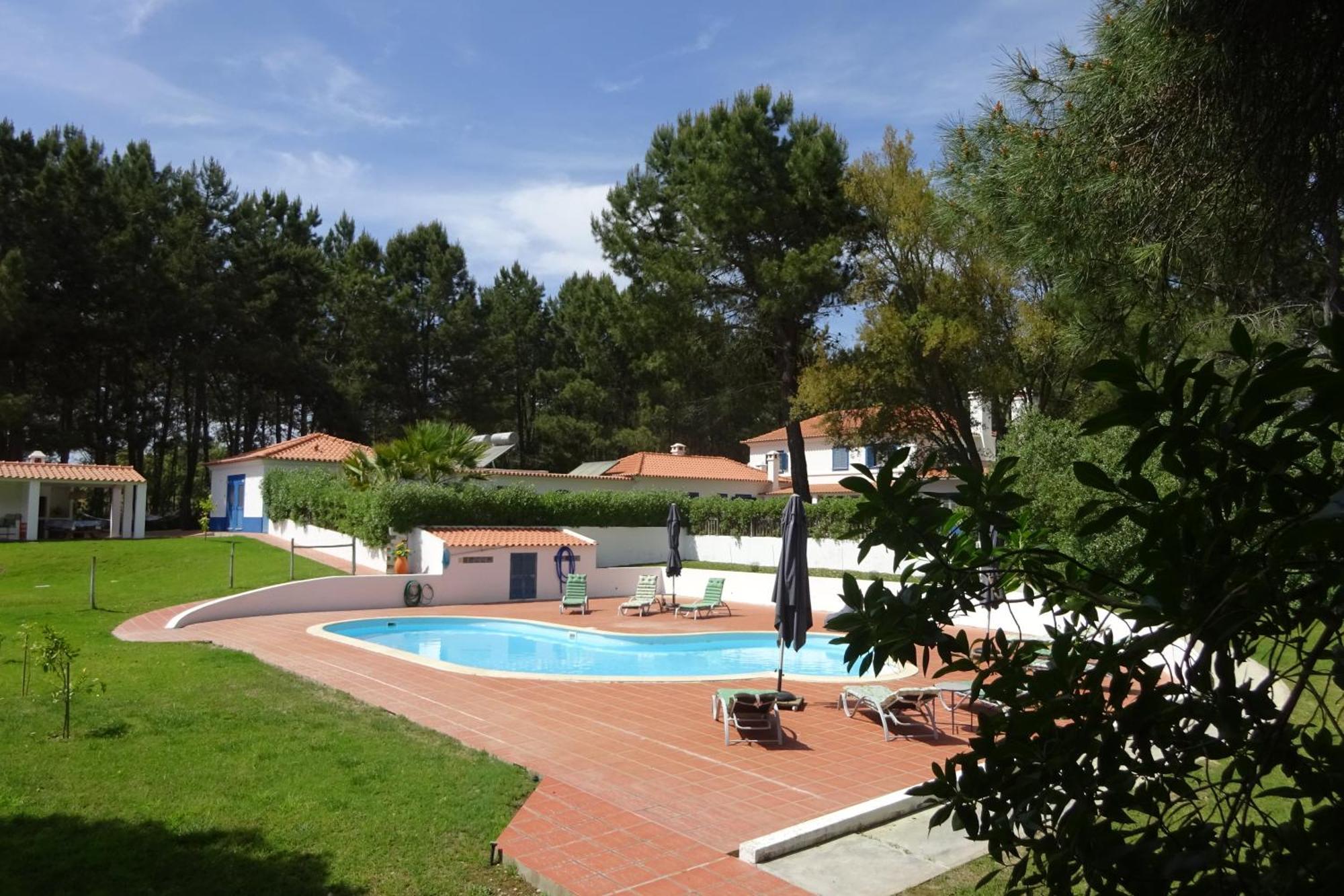 Quinta Da Alentegria - 4 Cottages Met Lounge En Verwarmd Zwembad Van April Tot Eind September! Alcácer do Sal Extérieur photo