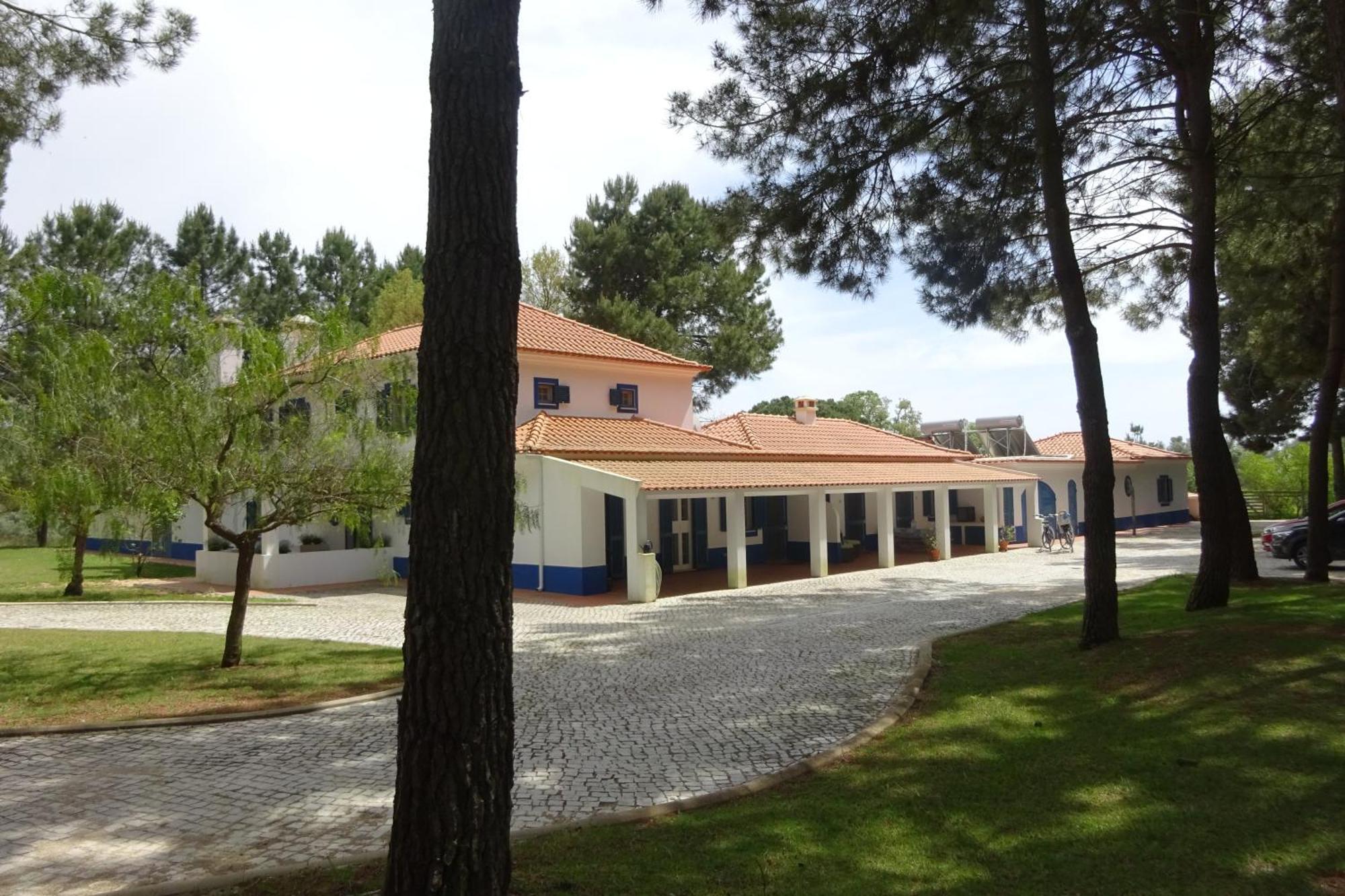 Quinta Da Alentegria - 4 Cottages Met Lounge En Verwarmd Zwembad Van April Tot Eind September! Alcácer do Sal Extérieur photo