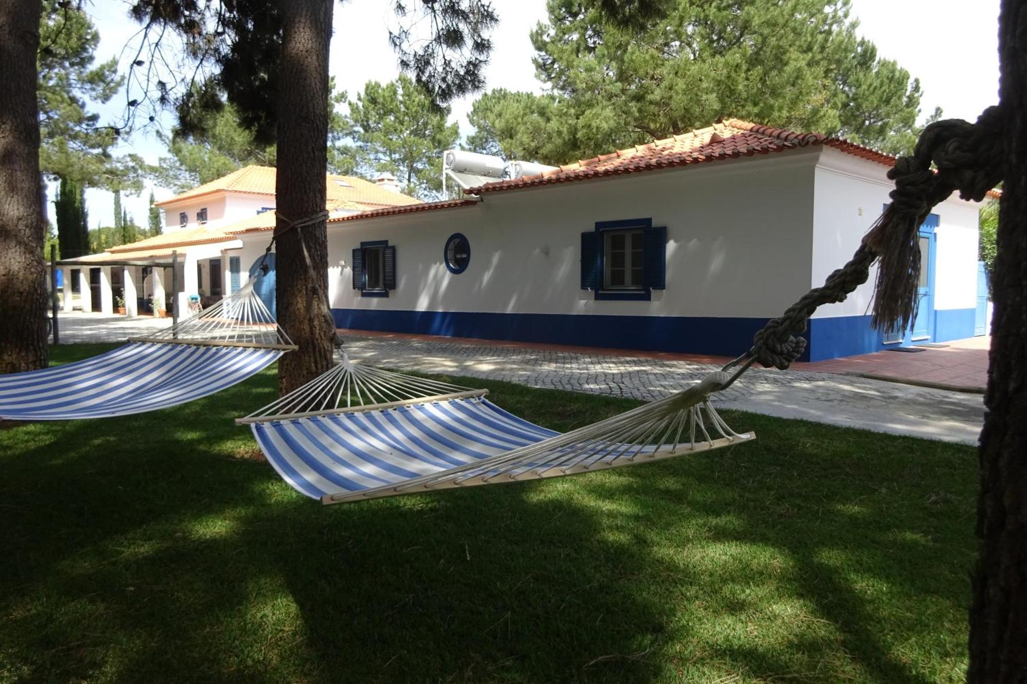 Quinta Da Alentegria - 4 Cottages Met Lounge En Verwarmd Zwembad Van April Tot Eind September! Alcácer do Sal Extérieur photo