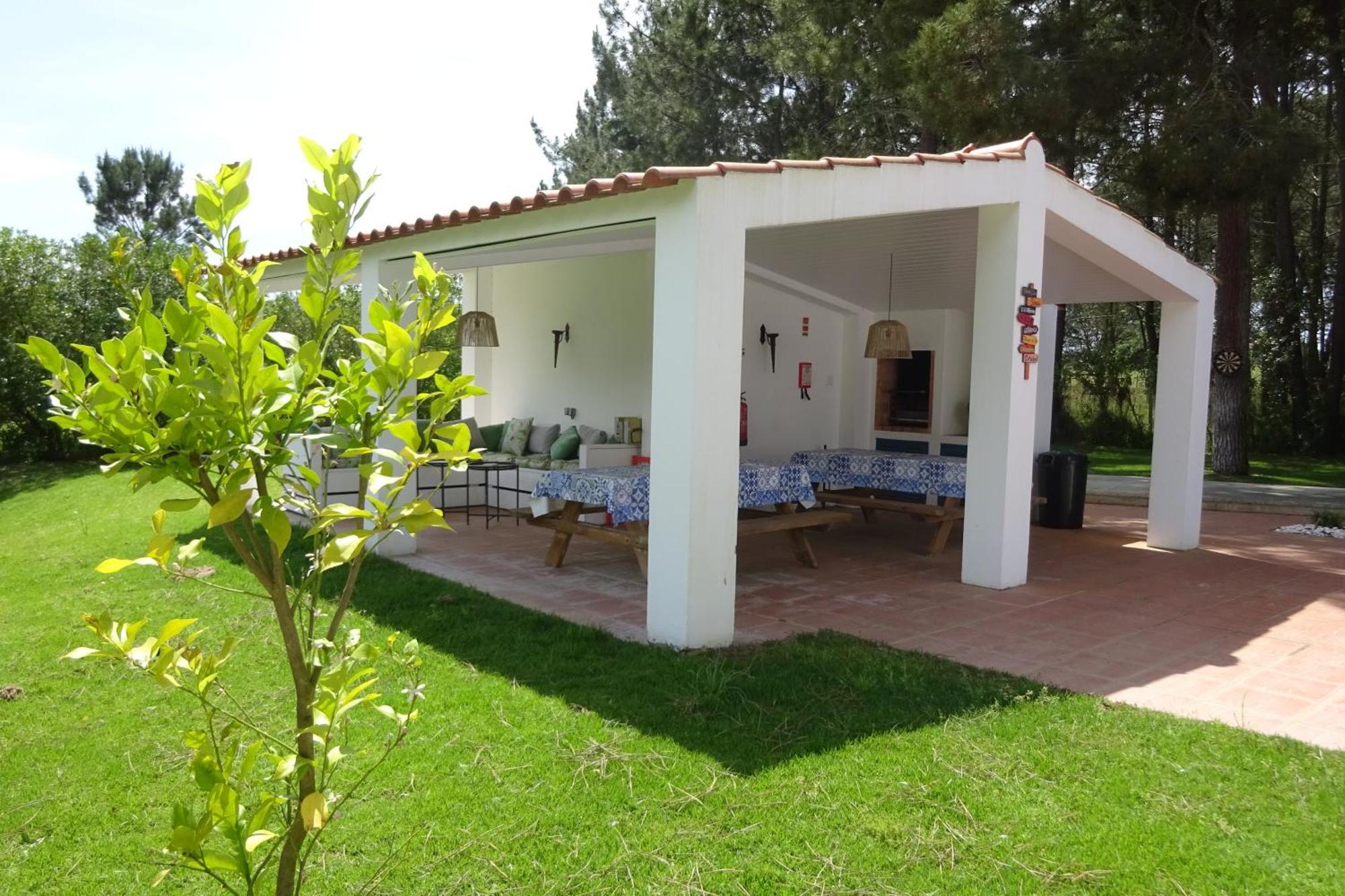 Quinta Da Alentegria - 4 Cottages Met Lounge En Verwarmd Zwembad Van April Tot Eind September! Alcácer do Sal Extérieur photo